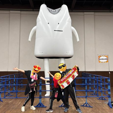 ヤバイTシャツ屋さん "Tank-top Festival 2025" in 志摩スペイン村のタンクトップ神