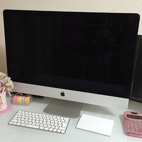 27型iMac Retina 5Kディスプレイモデル（2015年10月発売）レビュー 