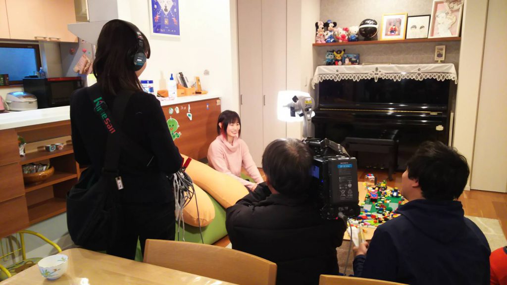 NHK「あさイチ」さんの取材を受けました！ よしぱんblog